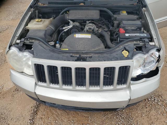 1J4PS4GKXAC155740 - 2010 JEEP GRAND CHER LAREDO Gold Foto 12