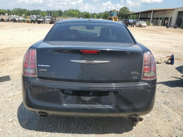 2C3CCADG5EH241786 - 2014 CHRYSLER 300C VARVATOS BLACK photo 6