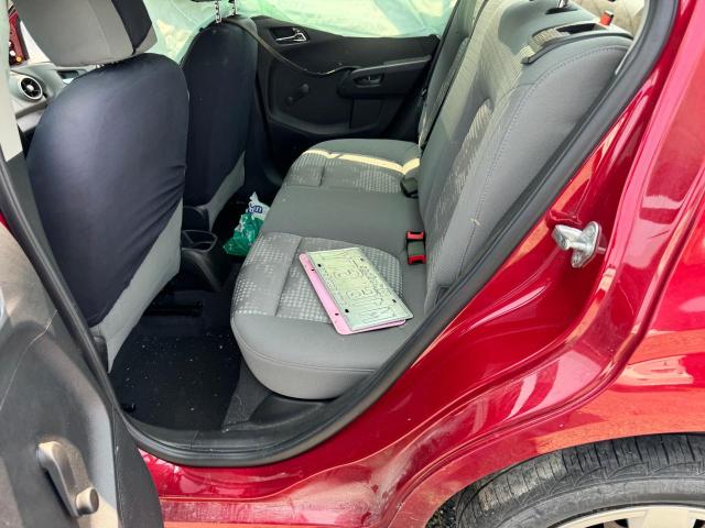 1G1JA5EH3E4239791 - 2014 CHEVROLET SONIC LS წითელი ფოტო 6