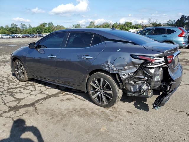 1N4AA6CV3LC371464 - 2020 NISSAN MAXIMA SV GRAY photo 2