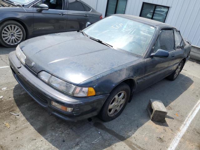JH4DA9487PS024568 - 1993 ACURA INTEGRA LS SPECIAL 绿色 照片 1