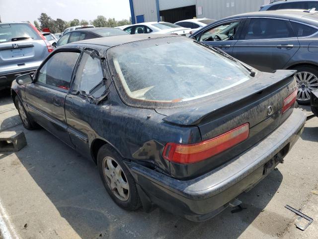 JH4DA9487PS024568 - 1993 ACURA INTEGRA LS SPECIAL GREEN photo 2