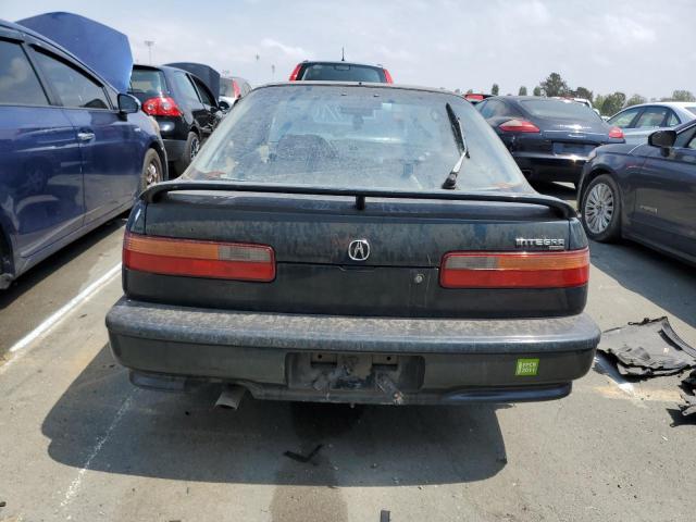 JH4DA9487PS024568 - 1993 ACURA INTEGRA LS SPECIAL GREEN photo 6