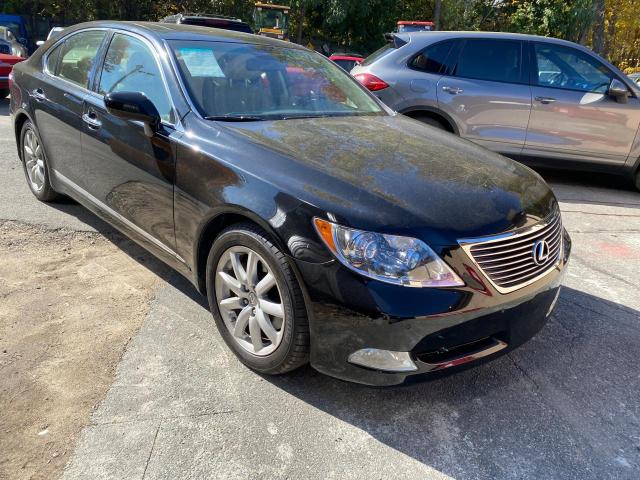 2007 LEXUS LS 460, null