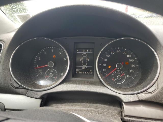 WVWDB7AJ7BW323988 - 2011 VOLKSWAGEN JETTA BLUE photo 9