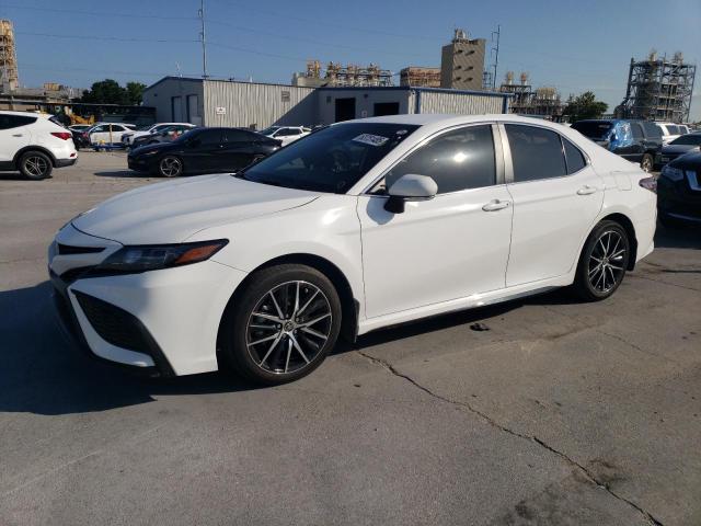 2023 TOYOTA CAMRY SE NIGHT SHADE, null