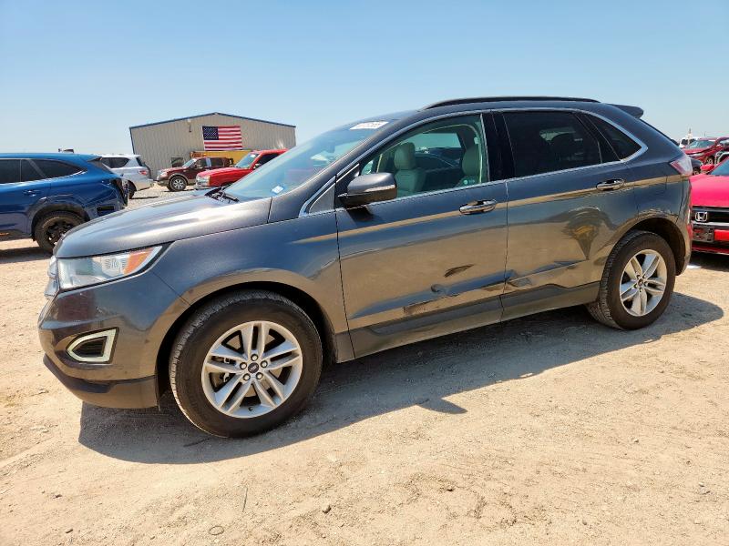 2018 FORD EDGE SEL, 
