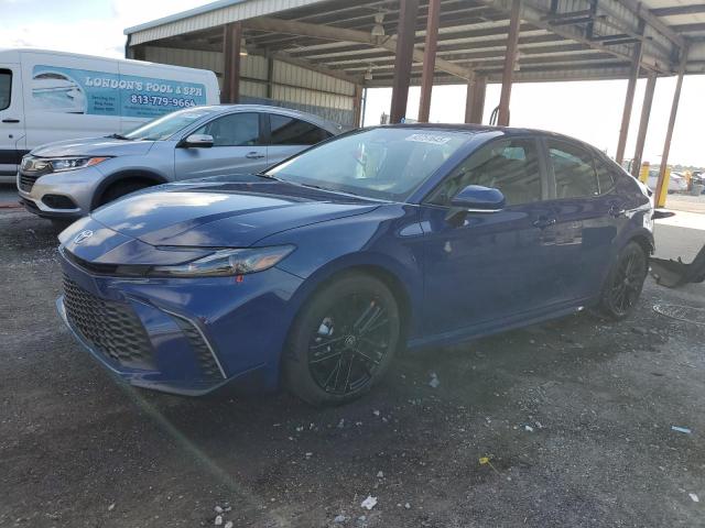 2025 TOYOTA CAMRY XSE, 