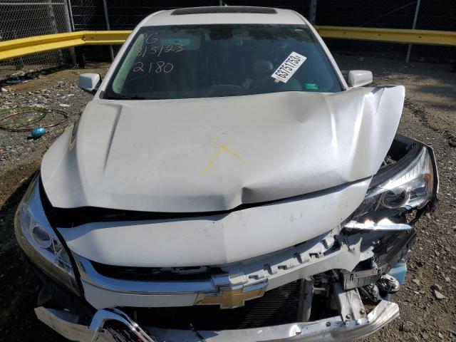 1G11C5SA4GF162180 - 2016 CHEVROLET MALIBU LIM LT 白色 照片 11