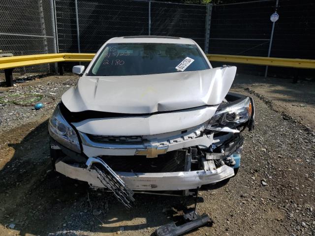 1G11C5SA4GF162180 - 2016 CHEVROLET MALIBU LIM LT 白色 照片 5