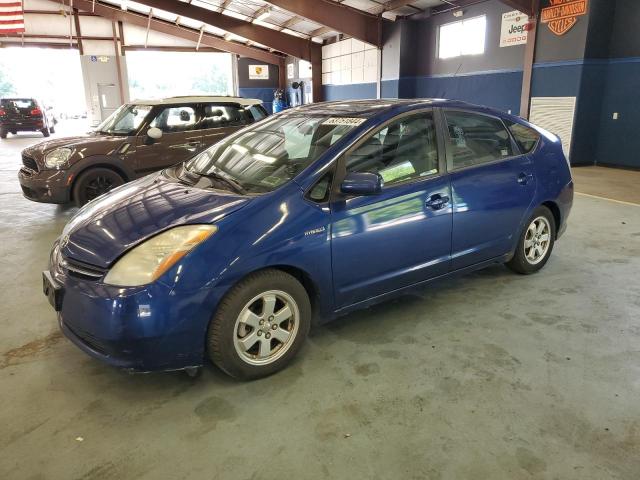 JTDKB20U397854440 - 2009 TOYOTA PRIUS BLUE photo 1
