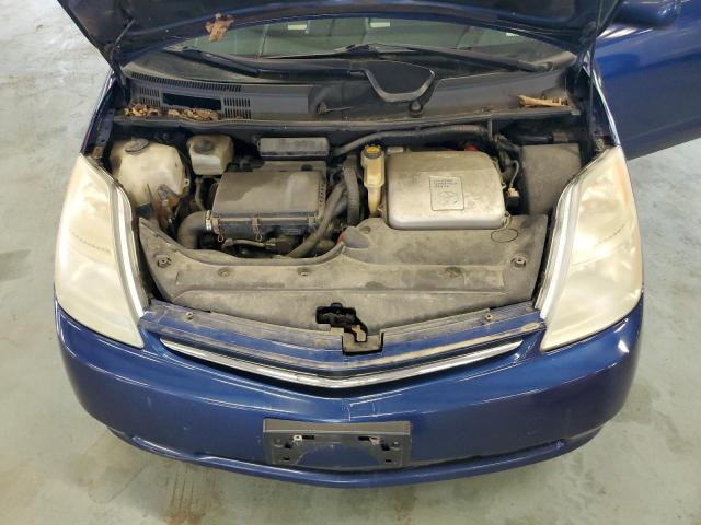 JTDKB20U397854440 - 2009 TOYOTA PRIUS BLUE photo 11