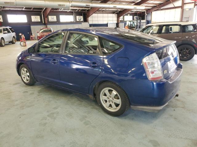 JTDKB20U397854440 - 2009 TOYOTA PRIUS BLUE photo 2