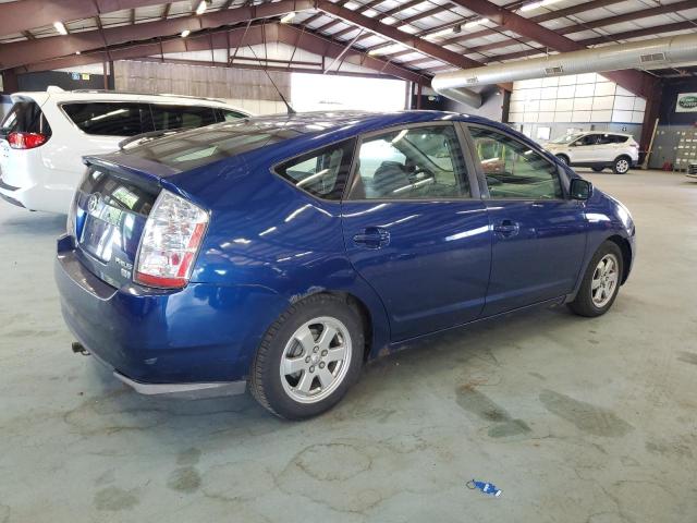 JTDKB20U397854440 - 2009 TOYOTA PRIUS BLUE photo 3
