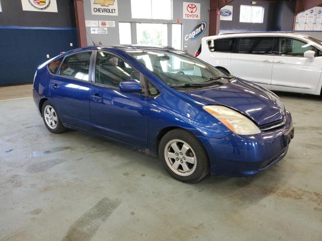 JTDKB20U397854440 - 2009 TOYOTA PRIUS BLUE photo 4