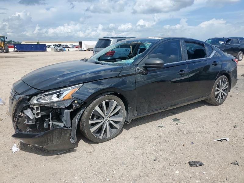 2020 NISSAN ALTIMA SR, 