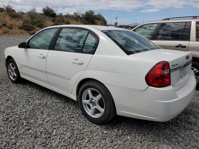 1G1ZT51F46F168222 - 2006 CHEVROLET MALIBU LT WHITE photo 2