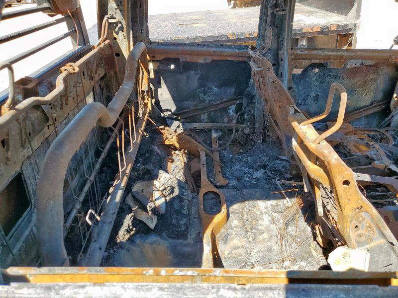 3C7WRTCL0DG563481 - 2013 RAM 3500 Gri fotoğraf 10