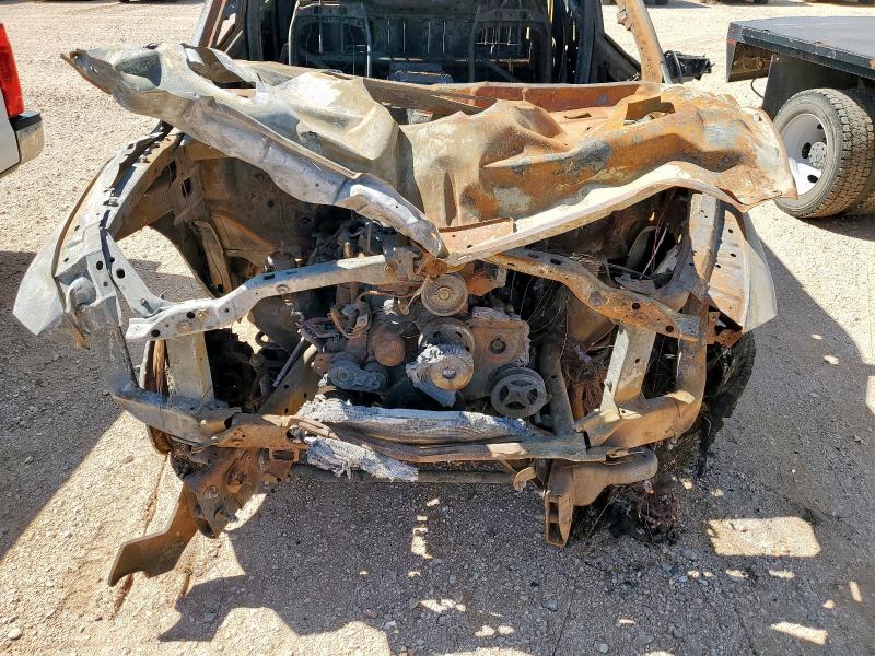 3C7WRTCL0DG563481 - 2013 RAM 3500 Gri fotoğraf 11