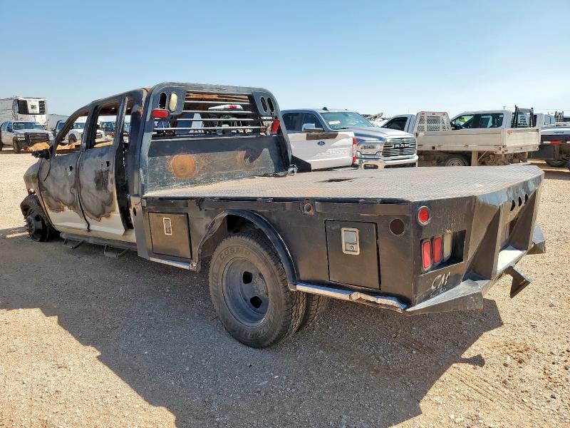 3C7WRTCL0DG563481 - 2013 RAM 3500 Gri fotoğraf 2