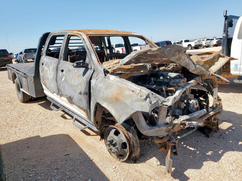 3C7WRTCL0DG563481 - 2013 RAM 3500 Gri fotoğraf 4