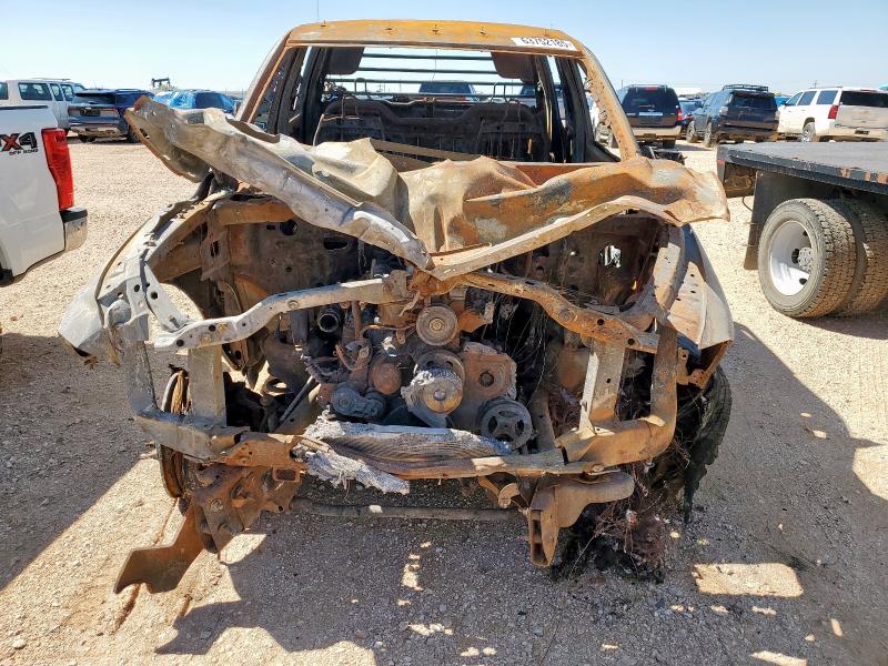 3C7WRTCL0DG563481 - 2013 RAM 3500 Gri fotoğraf 5