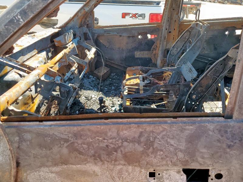 3C7WRTCL0DG563481 - 2013 RAM 3500 Gri fotoğraf 7