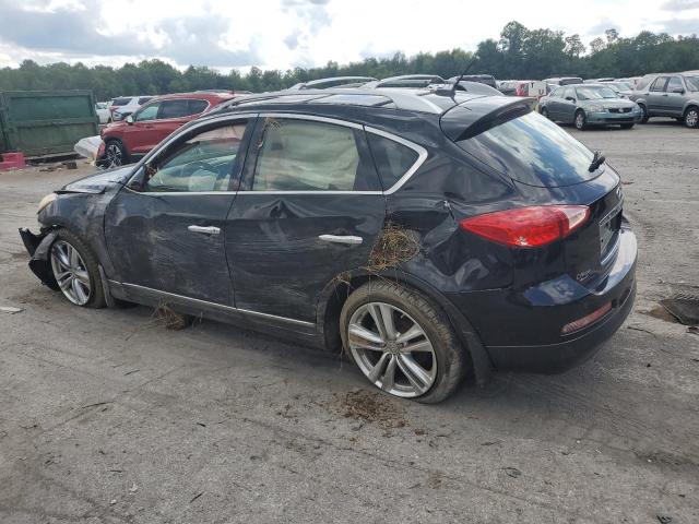 JN1AJ0HR2CM450379 - 2012 INFINITI EX35 BASE 黑色 照片 2