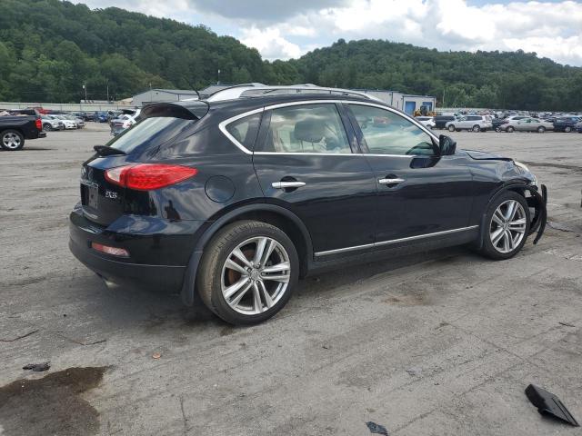 JN1AJ0HR2CM450379 - 2012 INFINITI EX35 BASE 黑色 照片 3