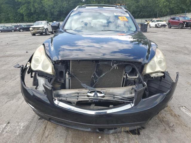 JN1AJ0HR2CM450379 - 2012 INFINITI EX35 BASE 黑色 照片 5