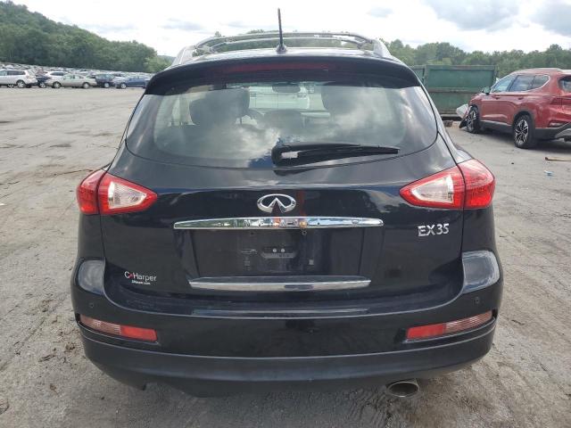 JN1AJ0HR2CM450379 - 2012 INFINITI EX35 BASE 黑色 照片 6