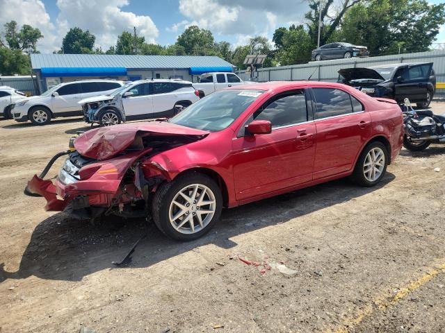 2012 FORD FUSION SEL, 
