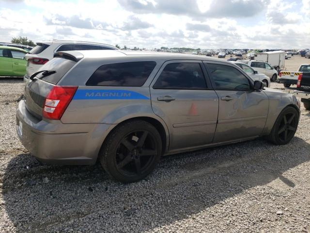 2D4FV48V05H112760 - 2005 DODGE MAGNUM SXT GRAY photo 3