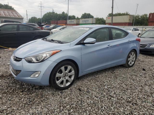 2013 HYUNDAI ELANTRA GLS, 