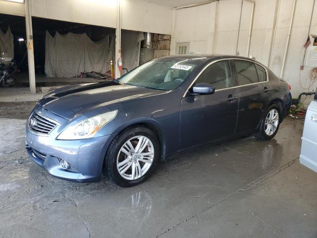 2011 INFINITI G37 BASE, 