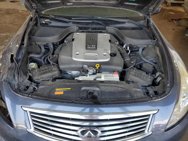 JN1CV6AP2BM303793 - 2011 INFINITI G37 BASE CHARCOAL photo 11