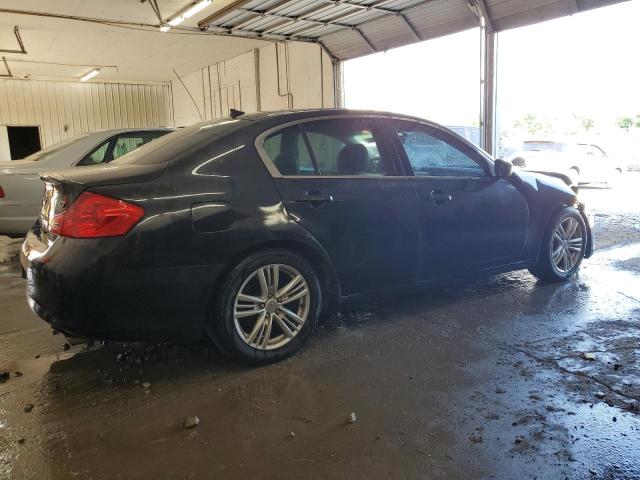 JN1CV6AP2BM303793 - 2011 INFINITI G37 BASE CHARCOAL photo 3