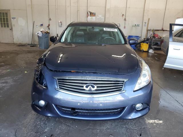 JN1CV6AP2BM303793 - 2011 INFINITI G37 BASE CHARCOAL photo 5