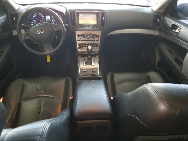 JN1CV6AP2BM303793 - 2011 INFINITI G37 BASE CHARCOAL photo 8