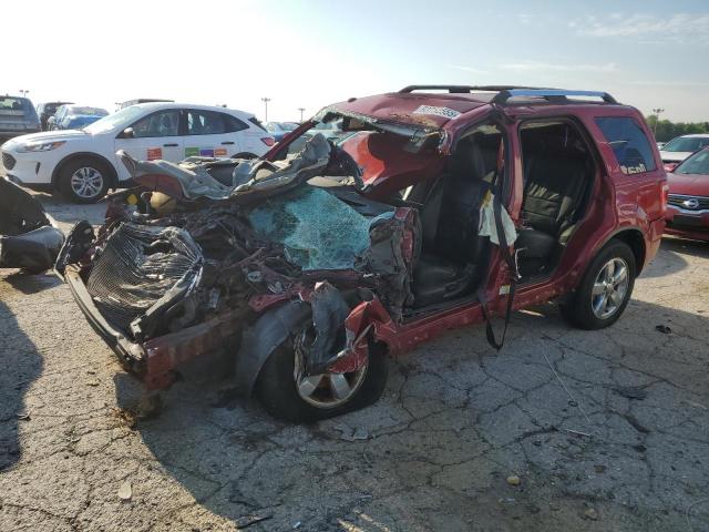 2011 FORD ESCAPE LIMITED, 