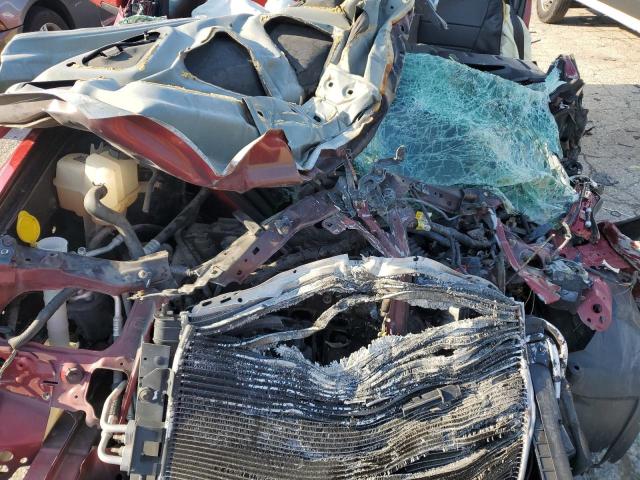 1FMCU9E76BKB45316 - 2011 FORD ESCAPE LIMITED RED photo 12