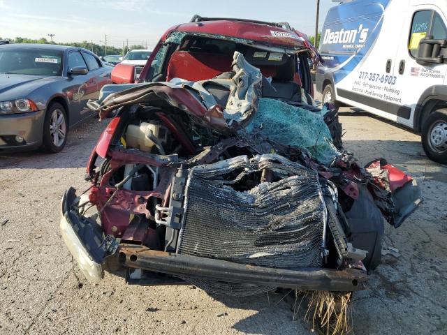 1FMCU9E76BKB45316 - 2011 FORD ESCAPE LIMITED RED photo 5