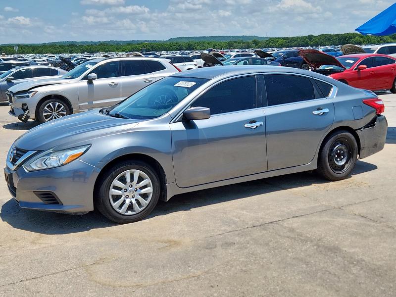 2018 NISSAN ALTIMA 2.5, 