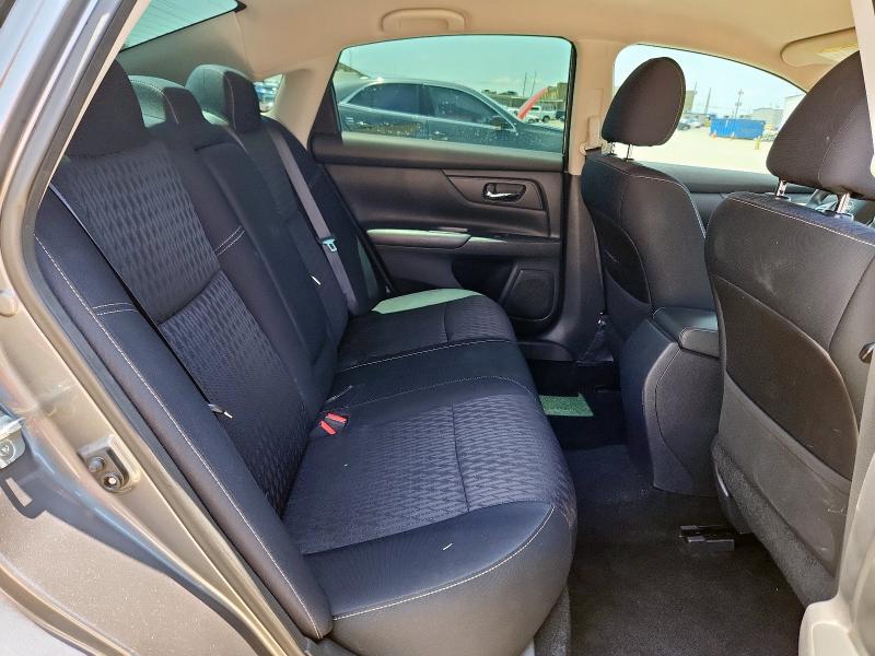 1N4AL3AP4JC122018 - 2018 NISSAN ALTIMA 2.5 Grau Foto 10