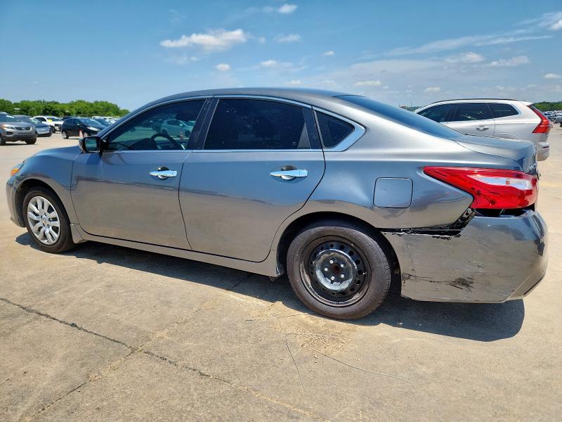 1N4AL3AP4JC122018 - 2018 NISSAN ALTIMA 2.5 Grau Foto 2