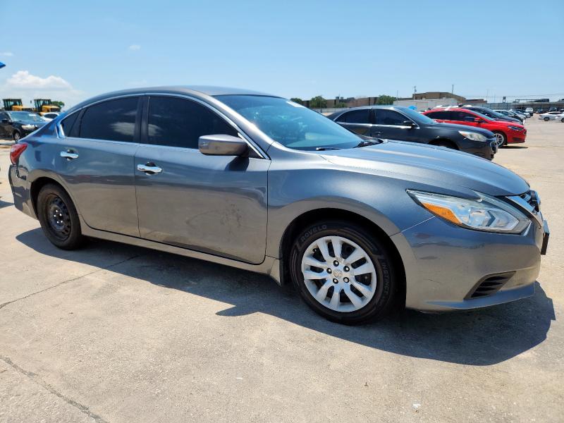 1N4AL3AP4JC122018 - 2018 NISSAN ALTIMA 2.5 Grau Foto 4