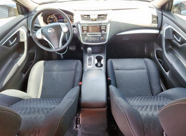 1N4AL3AP4JC122018 - 2018 NISSAN ALTIMA 2.5 Grau Foto 8