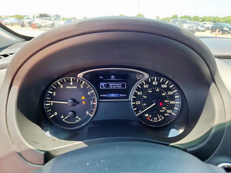 1N4AL3AP4JC122018 - 2018 NISSAN ALTIMA 2.5 Grau Foto 9