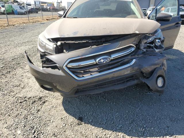 4S4BSANC1K3240215 - 2019 SUBARU OUTBACK 2.5I LIMITED GRAY photo 12