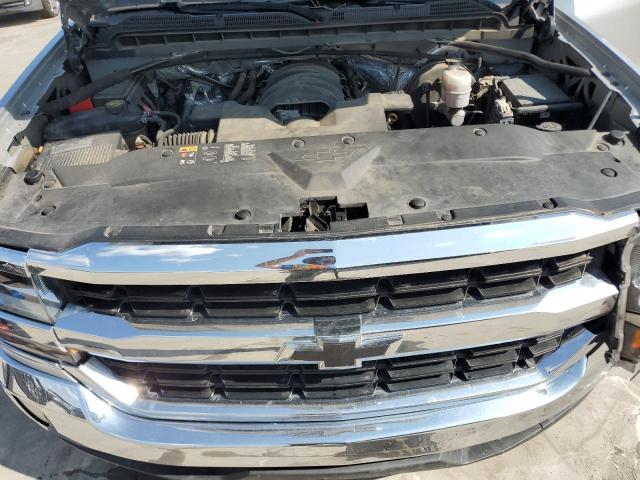 3GCPCREC0GG331406 - 2016 CHEVROLET SILVERADO C1500 LT GRAY photo 11